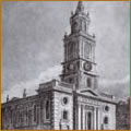 The church of St. Botolph-without-Bishopsgate 1776